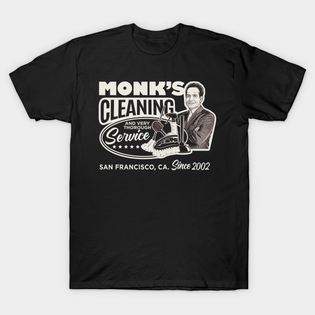 T shirt monk clearance